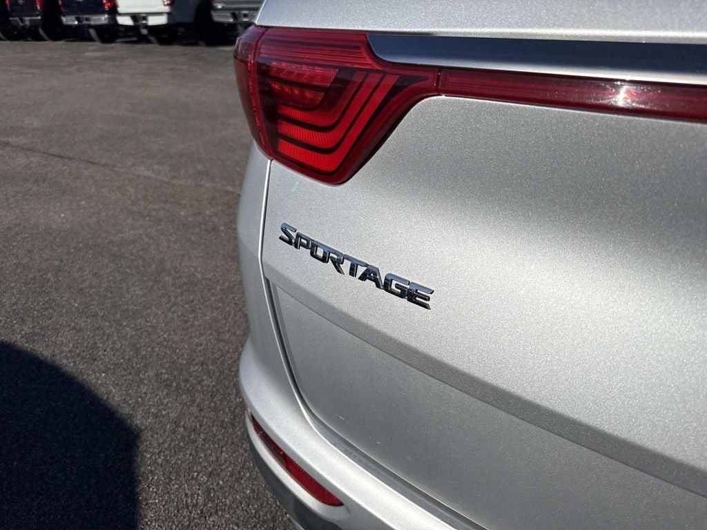 2017 Kia Sportage SX