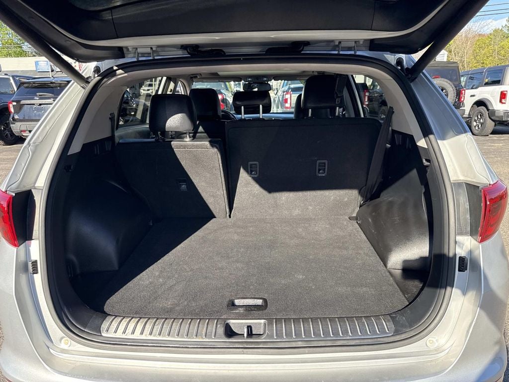 2017 Kia Sportage SX
