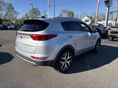 2017 Kia Sportage SX