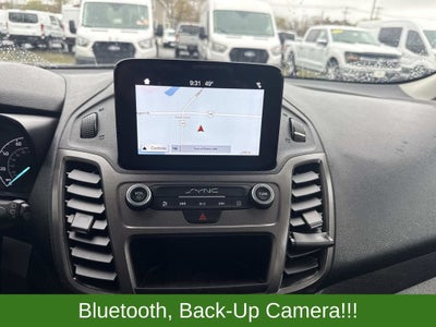 2020 Ford Transit Connect XL