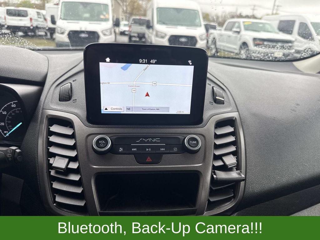 2020 Ford Transit Connect XL
