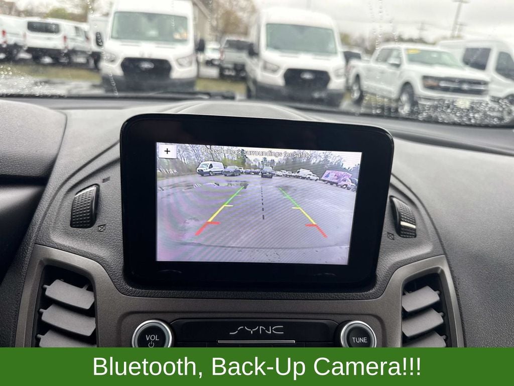 2020 Ford Transit Connect XL