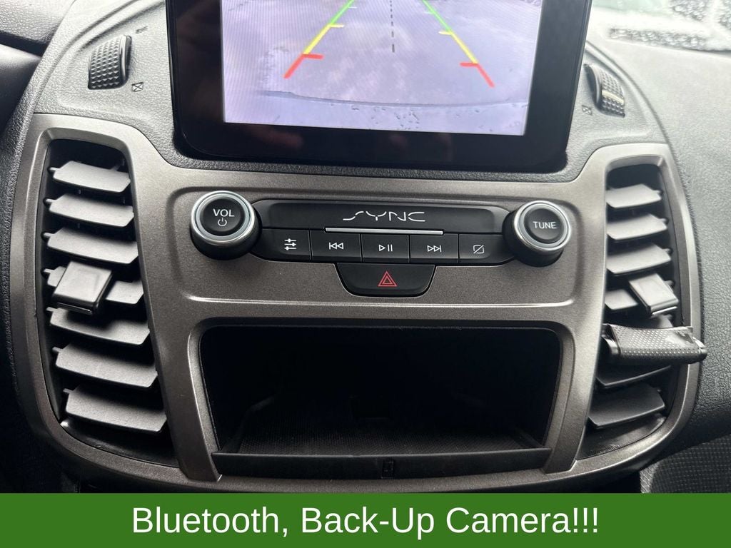 2020 Ford Transit Connect XL