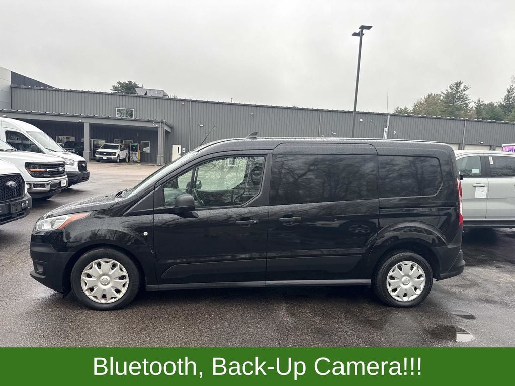 2020 Ford Transit Connect XL