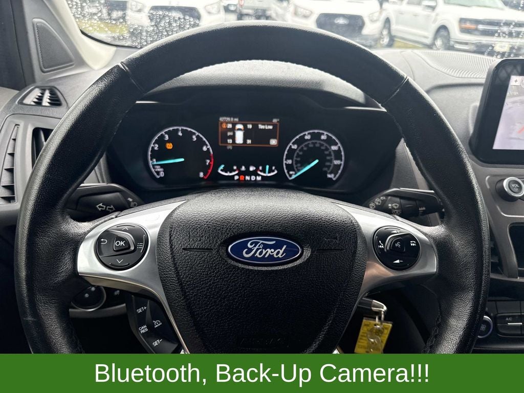 2020 Ford Transit Connect XL