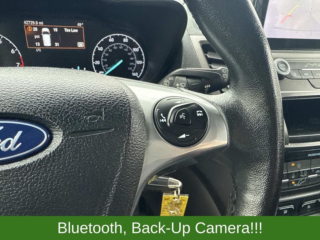 2020 Ford Transit Connect XL