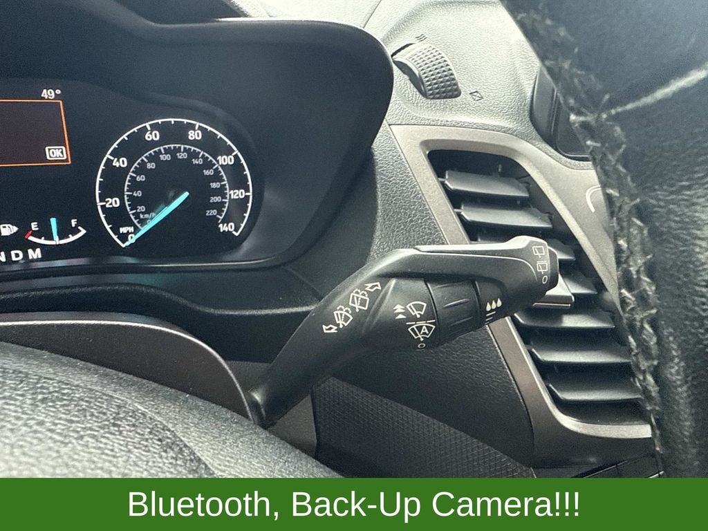 2020 Ford Transit Connect XL