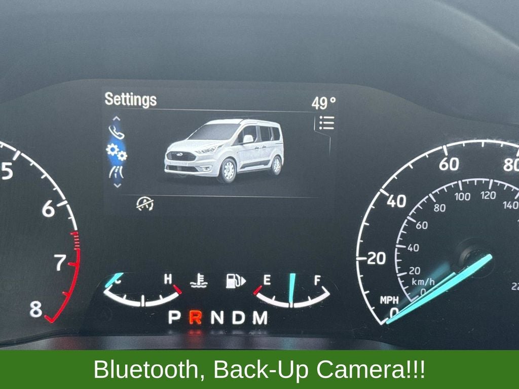 2020 Ford Transit Connect XL