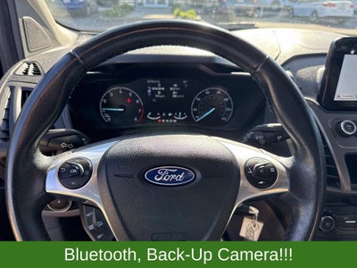 2020 Ford Transit Connect XL