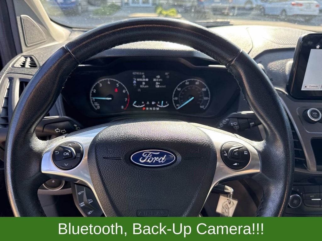 2020 Ford Transit Connect XL