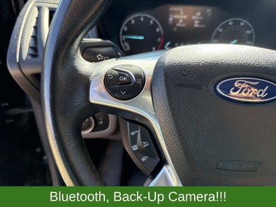 2020 Ford Transit Connect XL