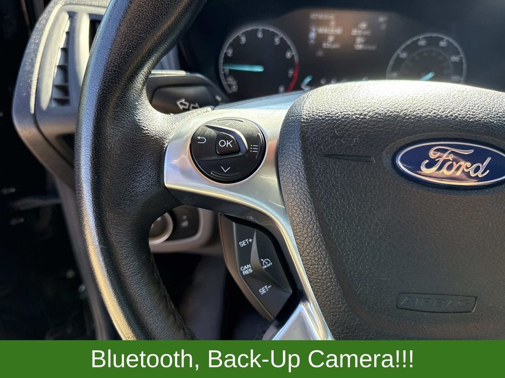 2020 Ford Transit Connect XL