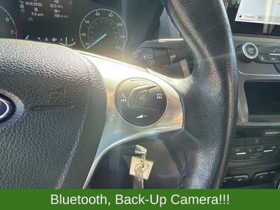 2020 Ford Transit Connect XL