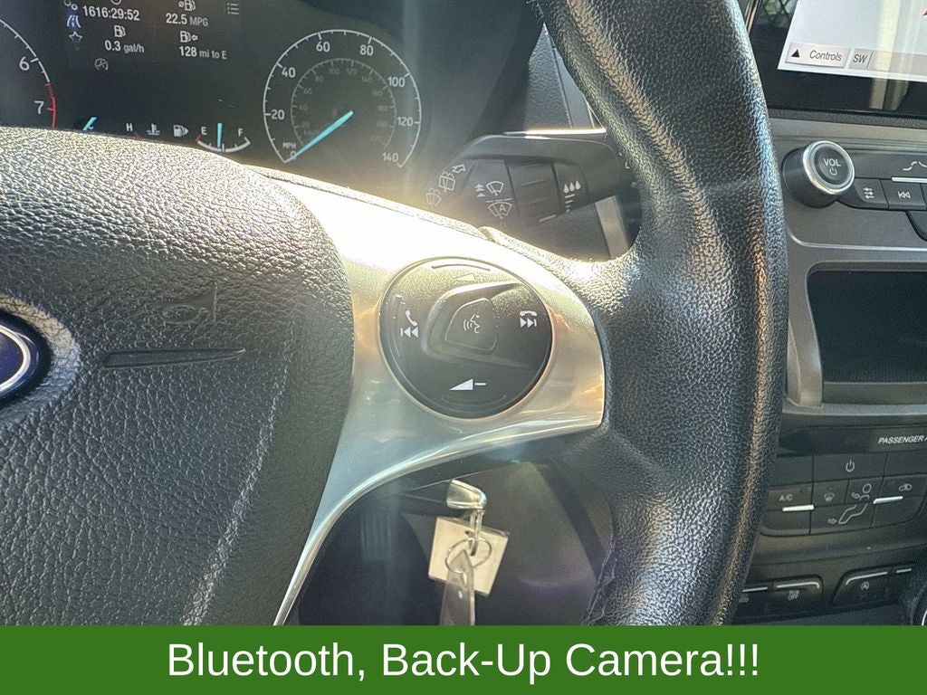 2020 Ford Transit Connect XL