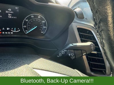 2020 Ford Transit Connect XL