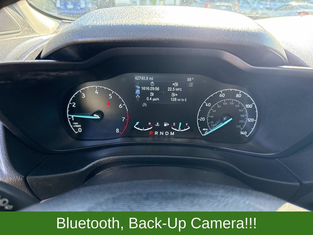 2020 Ford Transit Connect XL