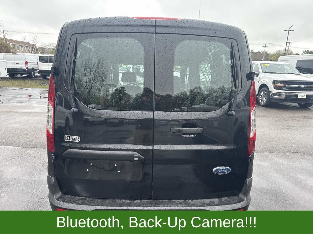 2020 Ford Transit Connect XL