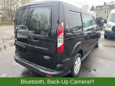 2020 Ford Transit Connect XL