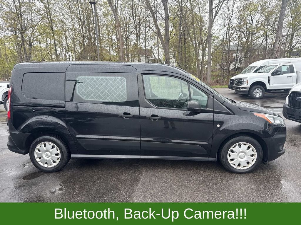 2020 Ford Transit Connect XL