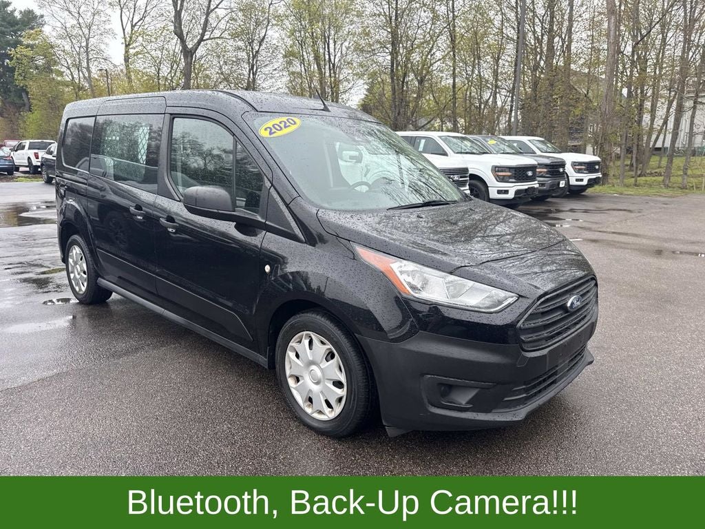 2020 Ford Transit Connect XL
