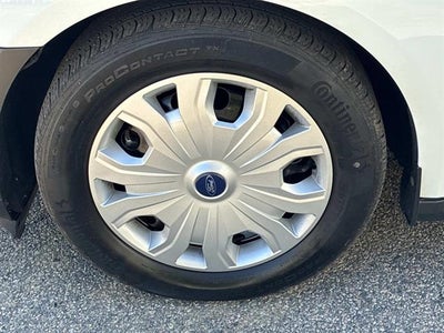 2020 Ford Transit Connect Van XL