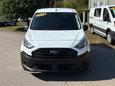 2020 Ford Transit Connect Van XL