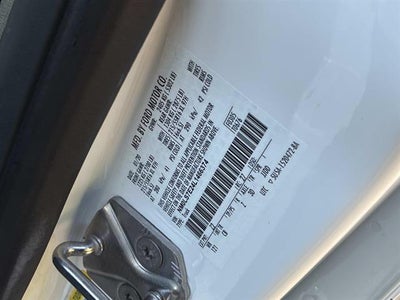 2020 Ford Transit Connect Van XL