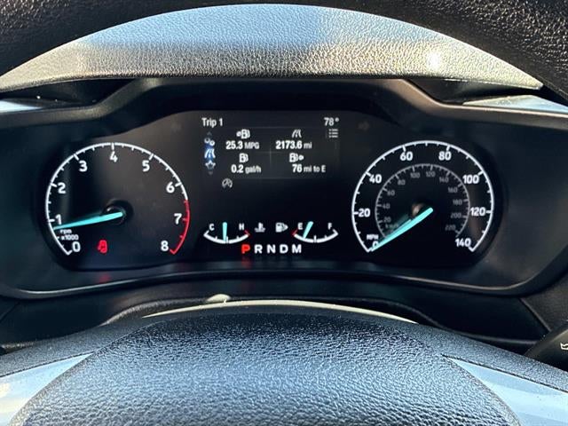 2020 Ford Transit Connect Van XL