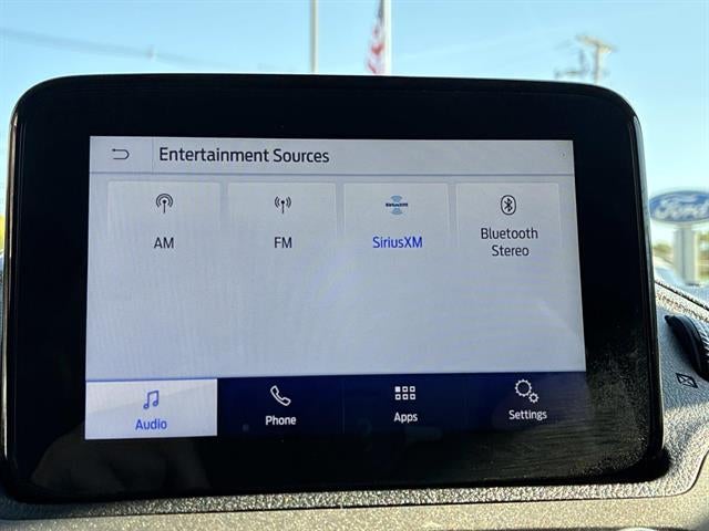 2020 Ford Transit Connect Van XL