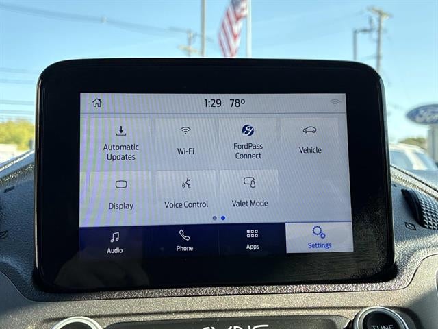 2020 Ford Transit Connect Van XL