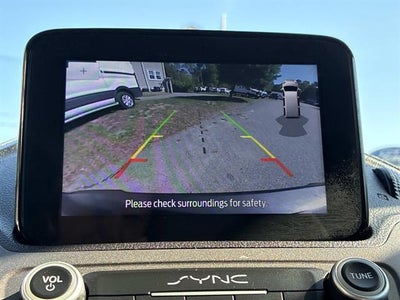 2020 Ford Transit Connect Van XL