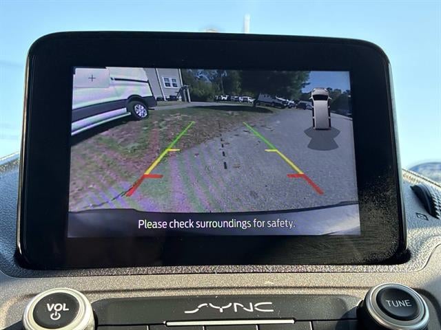 2020 Ford Transit Connect Van XL