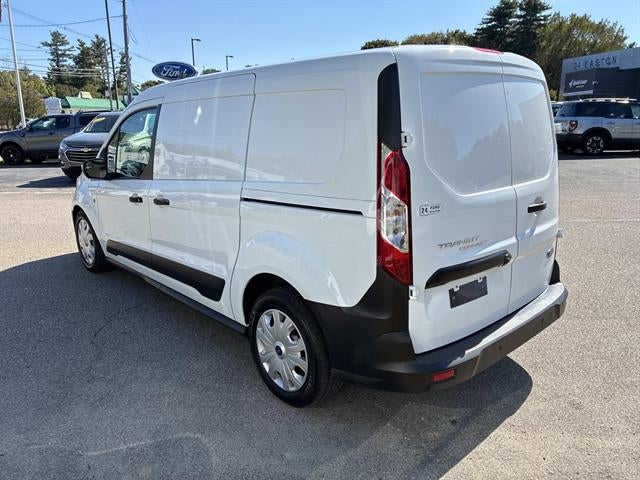 2020 Ford Transit Connect Van XL