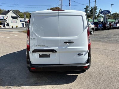 2020 Ford Transit Connect Van XL