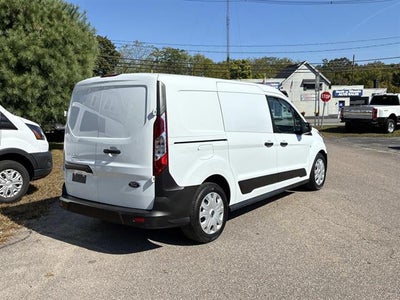 2020 Ford Transit Connect Van XL