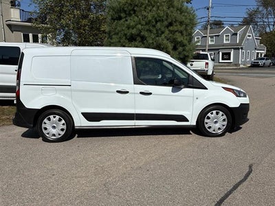 2020 Ford Transit Connect Van XL