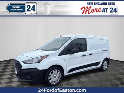 2020 Ford Transit Connect Van XL
