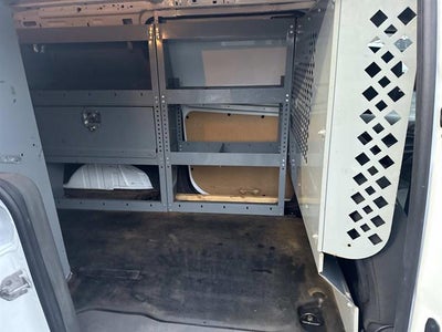 2020 Ford Transit Connect Van XL