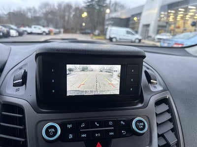 2020 Ford Transit Connect Van XL