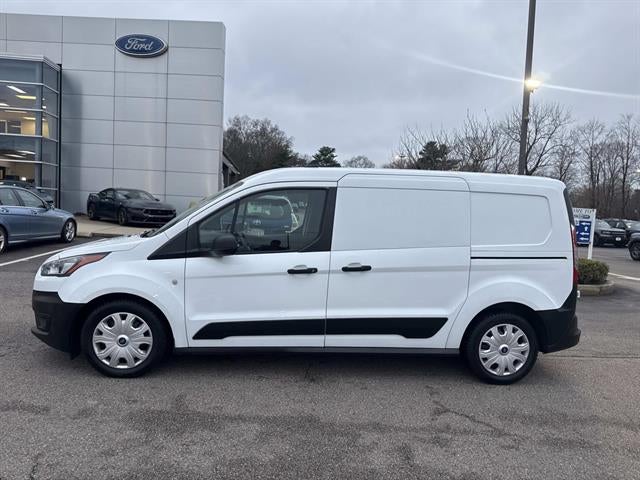 2020 Ford Transit Connect Van XL