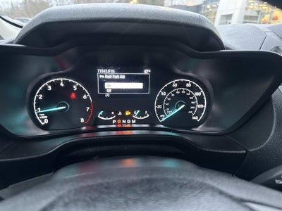 2020 Ford Transit Connect Van XL
