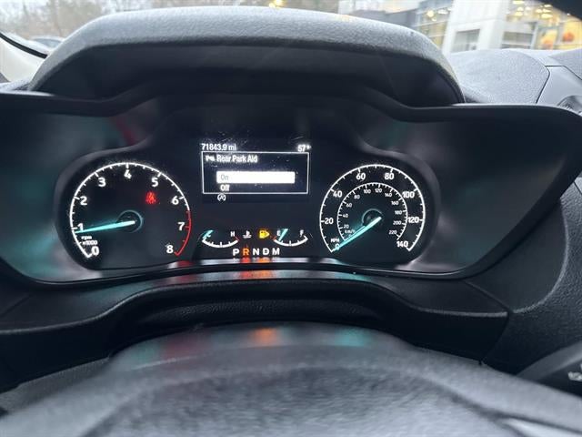 2020 Ford Transit Connect Van XL