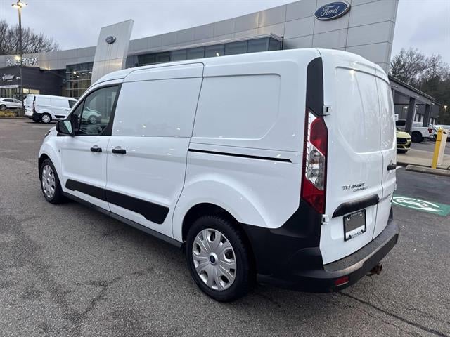 2020 Ford Transit Connect Van XL