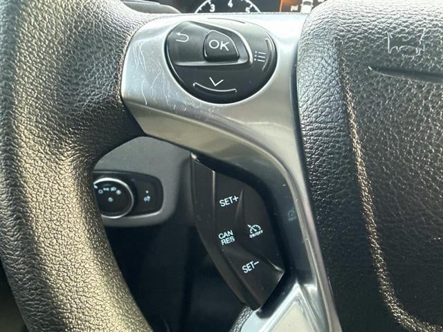 2020 Ford Transit Connect Van XL