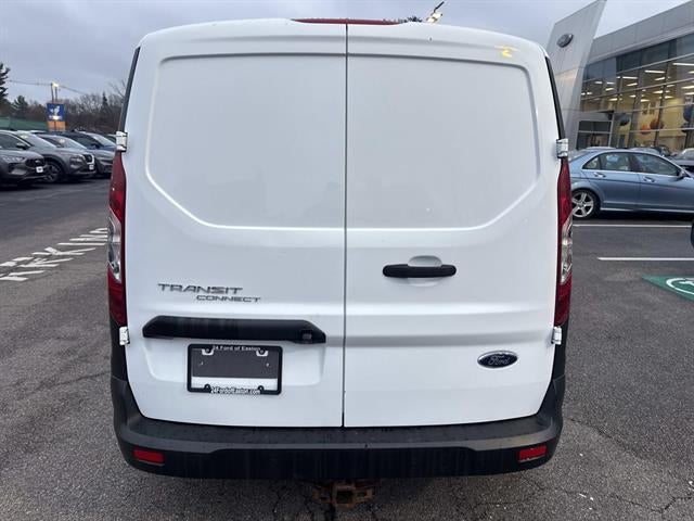 2020 Ford Transit Connect Van XL
