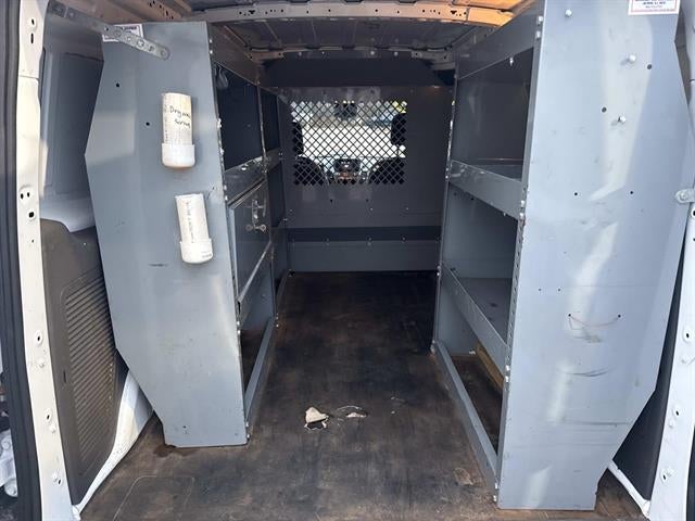 2020 Ford Transit Connect Van XL