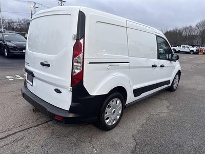 2020 Ford Transit Connect Van XL