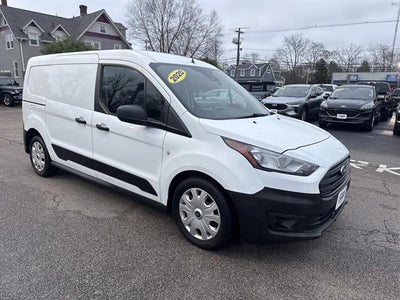 2020 Ford Transit Connect Van XL