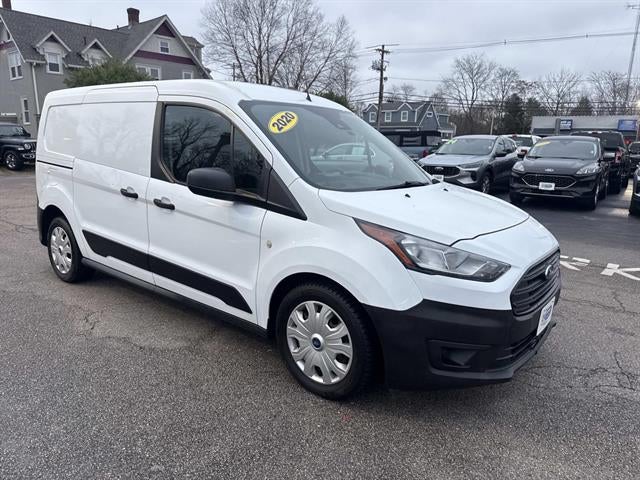 2020 Ford Transit Connect Van XL