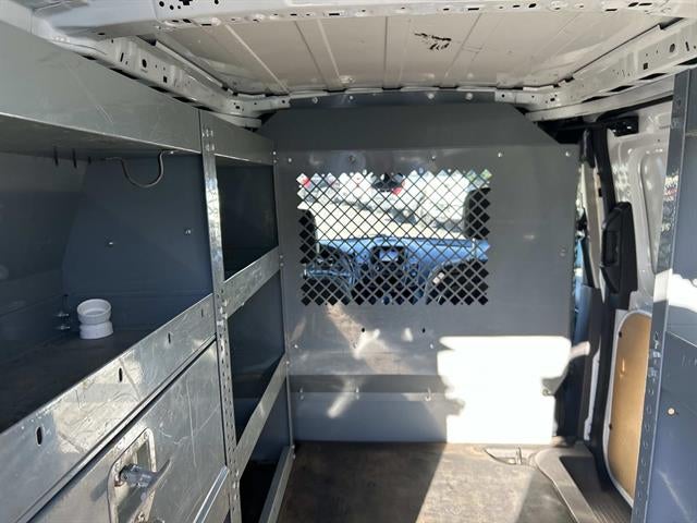 2020 Ford Transit Connect Van XL